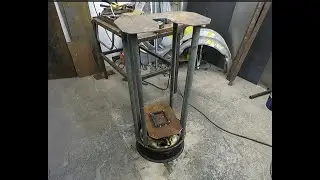 Dangerous Job? I Built a Safe Spring Compressor. Ohtlik t&ouml;&ouml;? Ehitasin ise turvalise vedrut&otilde;mmitsa