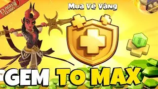 GEM TO UNLOCK Gold pass Year of the Fire Horse in Clash of Clans | Akari Gaming