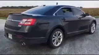 Ford Taurus SHO Rear Muffler Delete / Third Cat Delete In-Depth Exhaust Video