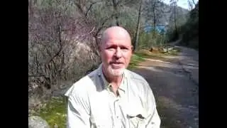 Dr. Grinstead Out In Nature