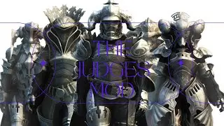 Final Fantasy 12 the zodiac age - The Judges against Belias mod gameplay