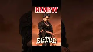 Retro Movie Review 🥵🔥| Surya #RetroReview #Surya #Hit3Review #Nani#Srinidhishetty#HariHaraVeeraMallu