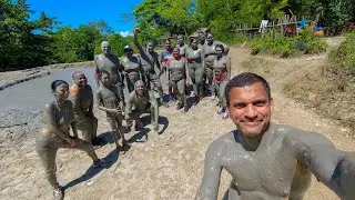 L'eau Michel Beach & Mud Volcano done by @teamfitnesstnt in 4k SDR