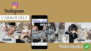 Comment faire pour poster un Carrousel dans Instagram en 2026 ? (Guide complet !)