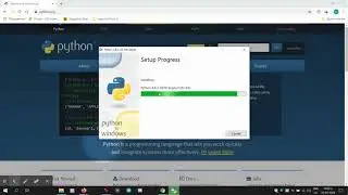 How to install Python IDLE in Windows 10