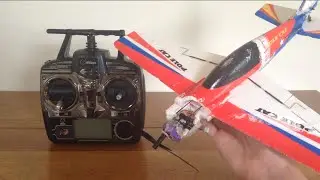 WL Toys F939 Update, My Ghetto Plane