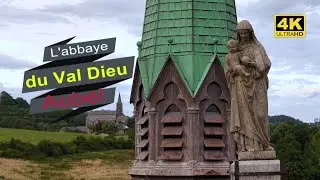 L'abbaye du Val Dieu à Aubel