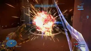 Halo: Reach - TU Team Slayer
