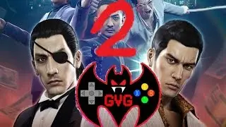 THE EMPTY LOT PLOT | Yakuza 0 PART 2 | JTB