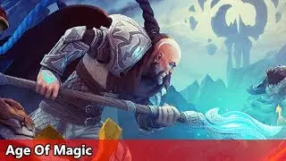 Age Of Magic Game Play - Epic heroes turn-based RPG Playkot Limited