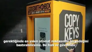 KeyMe Locksmith In Box