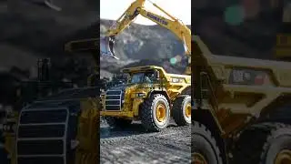 🔴 Activity in Mining #viral #automobile  #youtubeshorts #toys #asmr #diecast #shorts