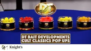 DT Baits Cult Classics Pop Ups Part 1