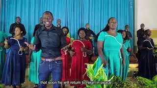 Twishime by ABUNGERI CHOIR Nyamata SDA Church Official Video 2022