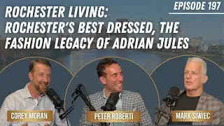 Rochester's Best Dressed, The Fashion Legacy of Adrian Jules | Rochester Living