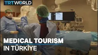 T&uuml;rkiye and UK meet to foster medical tourism