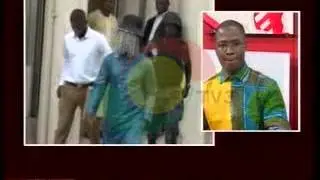 MiddayLive - Judicial scandal committee adjourns sitting - 18/9/2015