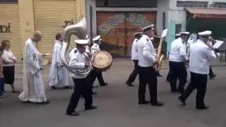 Maria de Nazaré: Corporação Musical Operária da Lapa