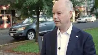 Interview with Jamie Baillie - Progressive Conservative Leader