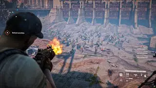 Jerusalem Dead Sea Stroll ; World War Z  Next-Gen Ultra Realistic Graphics Gameplay