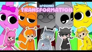 Incredibox Sprunki Transformation Animation Part 1