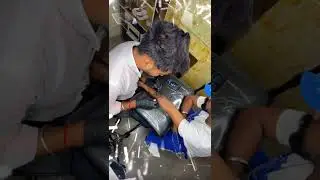 #tattoo #making #ink