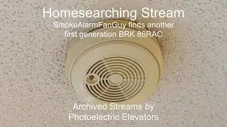 Homesearching Stream #41