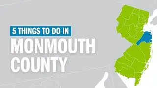 What it's like to live and work in Monmouth County, New Jersey