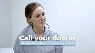 UConn Health Half Marathon:  Running While Pregnant