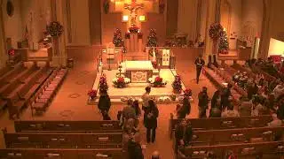 Misa de medianoche de Navidad en español/ St Stanislaus Kostka Church