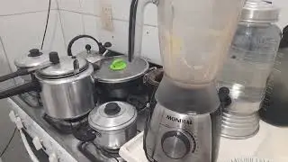 Fiz O Panetone de Liquidificador ficou uma Delícia. 