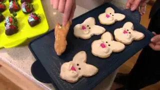 Temp-tations Old World or Floral Lace S/2 Silicone Baking Boards on QVC