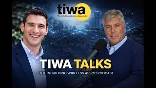 TIWA Talks Episode 3: Guest Mario Di Dio from Helium Networks