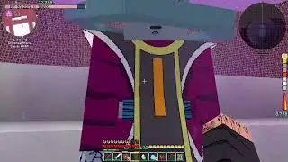 Goku Black no torneio dos universos 6 e 7 ep12