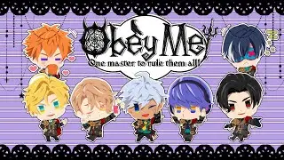 { Obey Me! OST } Akuzon