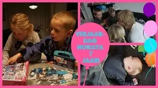 Verjaardag Noraya!! deel 1