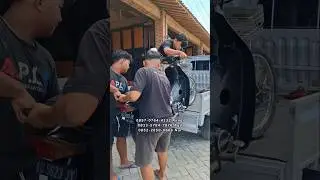 Hasil perburuan yang terakhir ada honda astrea star mulus bolo, langsung gas en