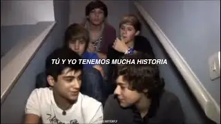 10 years of one direction// history; espa&ntilde;ol