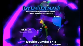 How to unlock Mythical Souls Island Ninja Legends