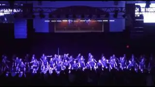 Greek Week Dance 2017: Alpha Omicron Pi