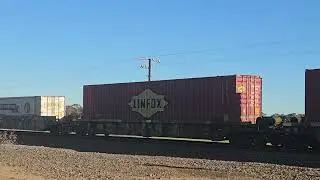 6PM6 PN Linfox Express to Melbourne,  27/5/24, Nuggety Hill VIC