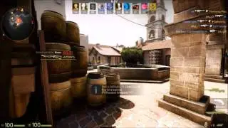 AIMWARE.net CSGO Rage Hacking - Hacking On Deathmatch part 6