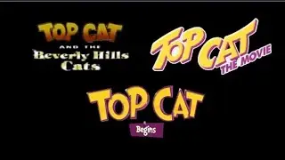 UPDATED Evolution of TOP CAT Movie trailers (1988-2015)