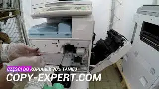 Toner Supply RICOH Aficio MP4000 MP4001 MP5000 MP5001 TUTORIAL