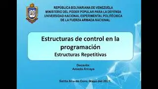 clase de estructuras repetitivas