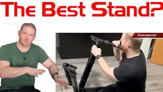 Ultimate V Stand - the ultimate keyboard stand?