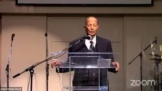 Asian Christian Church | SUNDAY SERVICE