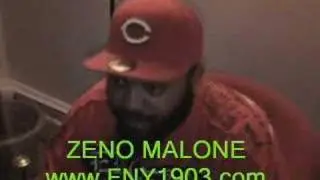 ZENO MALONE INTERVIEW