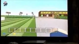Minecraft XBLA Irish Mansion