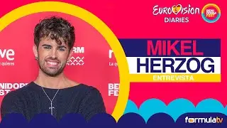 Mikel Herzog Jr. al BENIDORM FEST 2026: Canci&oacute;n, su padre en ESC 1998, TCMS... - Eurovisi&oacute;n Diaries